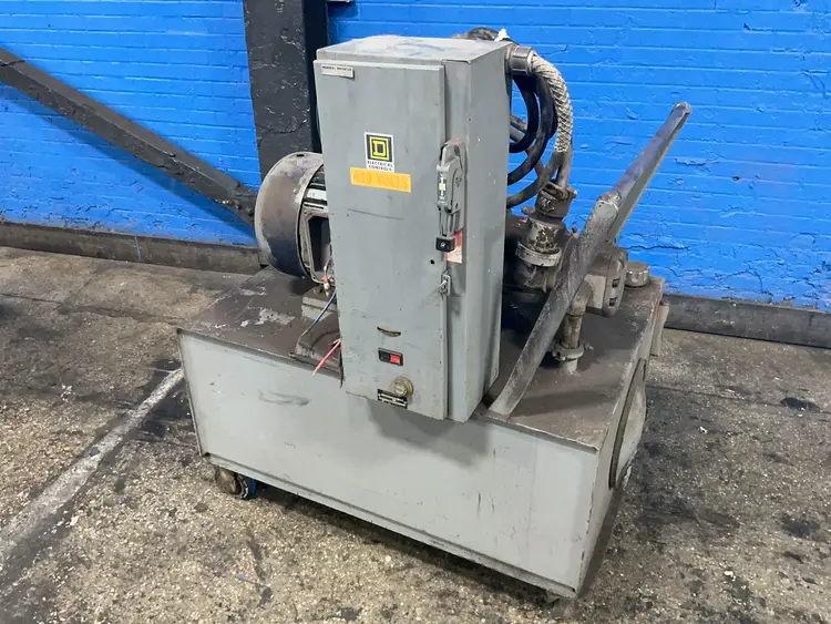 Used GS HYDRAULIC _UNKNOWN_ Pumps Ohio US | HGR 24 #1568465