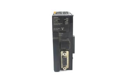 USED OMRON CJ2M-CPU13