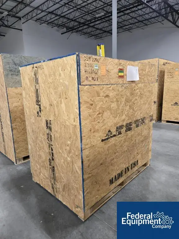 NEW Sartorius 200 Liter Sartorius Palletank for Mixing