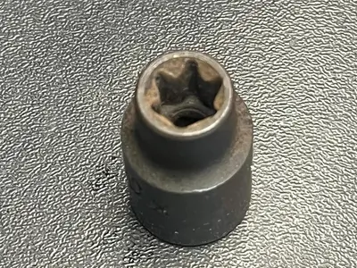 MAC TOOLS # E10, 3/8" Drive External Star Socket USA.