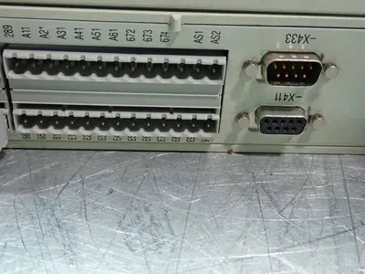 Used SIEMENS 6SN11231AA010FA1 Servo Drives Ohio US | HGR 24 #903197