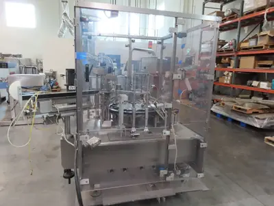 USED IMA FORMOMAC-F87