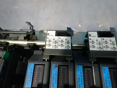 Used ALLEN BRADLEY 1771A3B PLC Chassis Ohio US | HGR 24 #878577