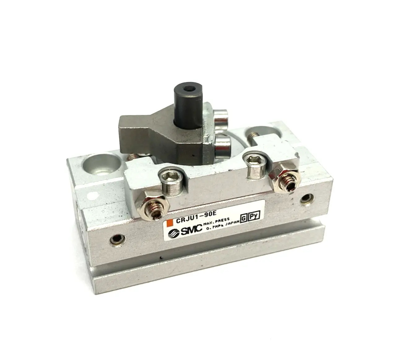 New | in-Stock SMC Mini Rotary Actuator, Pneumatic 90-Degree Rotation Rotary Actuators Michigan US | Maverick Industrial Sales #1394948
