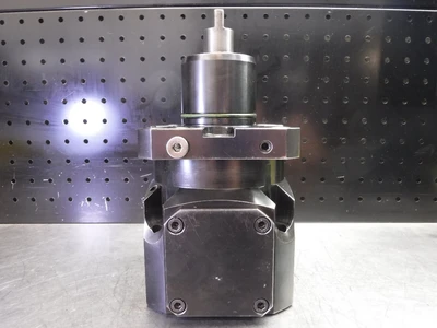 Heimatec BMT60 ER40 Axial Drilling/Milling Right Angle Head 8 080 67 136 (LOC109)