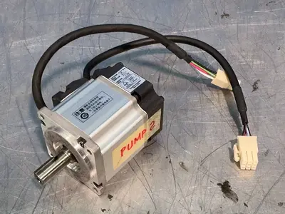 Used PANASONIC MSMD021S1S Motors (misc) Ohio US | HGR 24 #1279009
