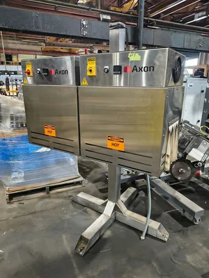 AXON EZ-48-SRB6 Heat Shrink Tunnel | ESS Industrial Equipment Sales (1)