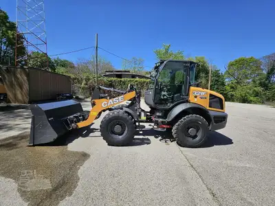 Used 2025 CASE 321F Wheel Loaders Maryland US | Core Equipment Group #1502020