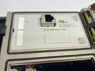 USED MURRELEKTRONIK MODLINK MSDD-SET: FRAME W/ 4000-68000-9140000