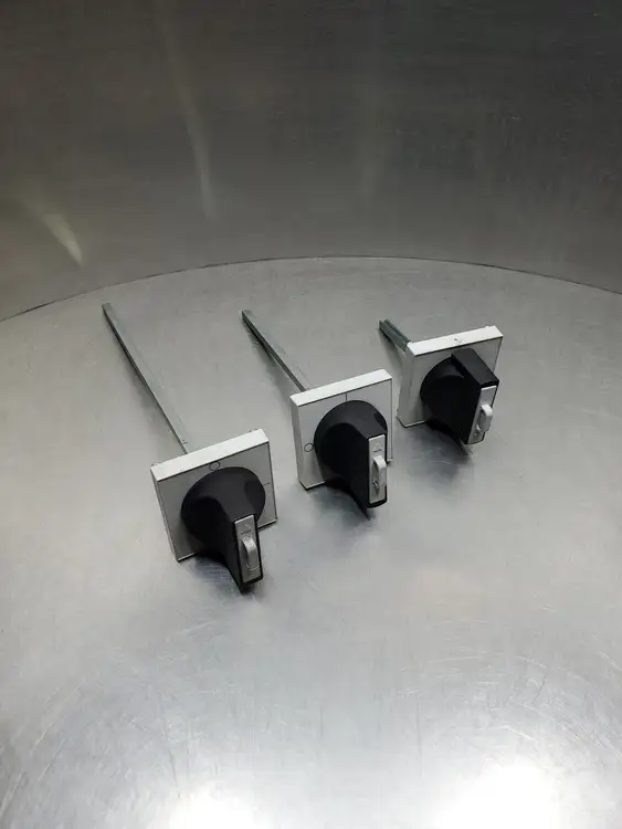 Used LOVATO ELECTRIC 2-POS GX2010U Switch, 20A, 4" 8" 11" Control Arms Switch Parts South Carolina US | Palmetto Automation #1159319