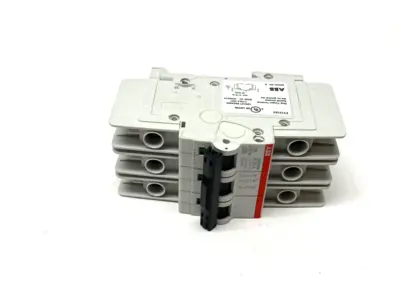 Used ABB 2CDS273327R0547, SU203PR-K35A Circuit Breakers Michigan US | Maverick Industrial Sales #1455705
