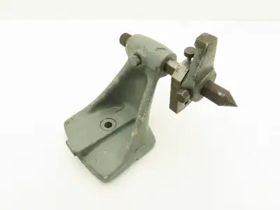 KO Lee Grinding Machine Tailstock 5-1/2" Center Height From Bed