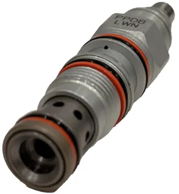 NEW SUN HYDRAULICS PPDB-LWN