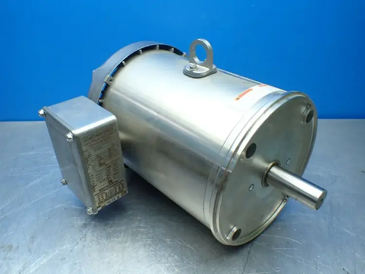 Used MARATHON ELECTRIC TVE182TTWD16026 Motors (misc) Ohio US | HGR 24 #802104