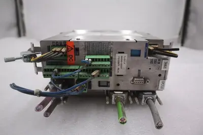 Bereger Lahr TLC511 F Servo Drive POSITIONING CONTROLLER 5 AMP STOCK B-726
