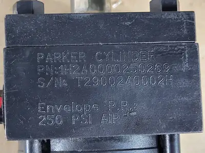 NEW PARKER 3.25 CBB2ALU14AC 10.000