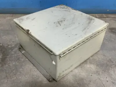 Used HOFFMAN A1212CH Electrical Boxes Ohio US | HGR 24 #1288679