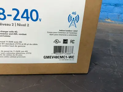 New | in-Stock EATON GMEV48CMC1WE Electric Vehicle Chargers Ohio US | HGR 24 #1263292
