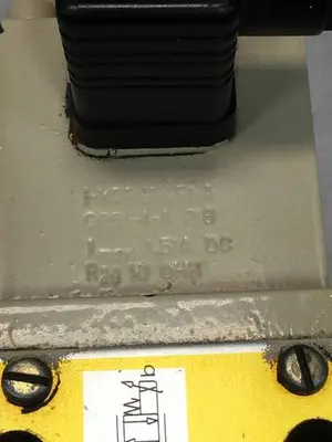 USED REXROTH 4WRA10E401024N9K4M