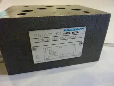 USED REXROTH ZDR 10 DP2-53/150YM/12