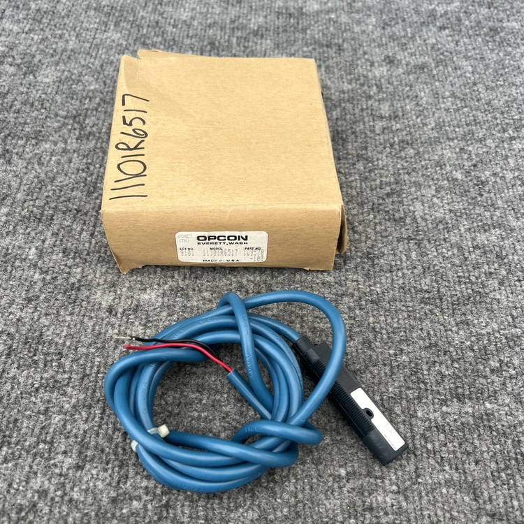 New | in-Stock Opcon 11101R6517 Photoelectric Sensors California US | Davliegogo LLC #1705457