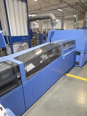 Used 2019 MULLER MARTINI PANTERA Perfect Binders Illinois US | Capital Equipment Solutions #1418389