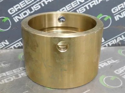 Flowserve 027258-00 NUT SFT 3-12 6LN-18 SK-140099K 3.5"OD 3"ID 2.25"H New