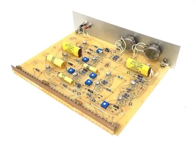 NEW GENERAL ELECTRIC 44C331837-G01 IMPEDANCE COMPENSATOR REV.1A1B 44C331837G01