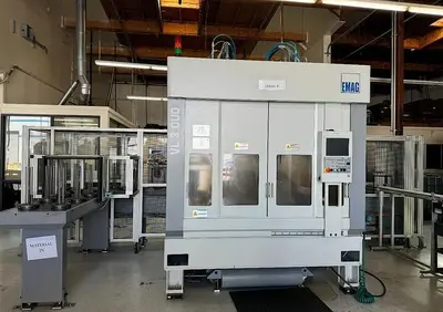 2018 EMAG VL 3 DUO CNC Lathes | Silverlight CNC, Inc (3)