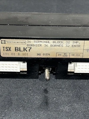 USED Telemecanique TSX BLK7 TSXBLK7
