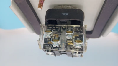 USED NVENT (HOFFMAN) A404NF + 800T-XA