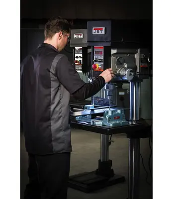 JET JDPE-20EVS-PDF Presses, Drill | Rock Solid Tools (14)