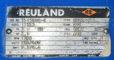 USED 1985 PHI PHI 50R1818S-2HCS-P-Y2S8-L PRESS