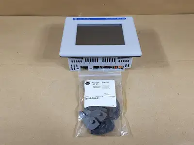 NEW ALLEN-BRADLEY 2711P-T6M20D8