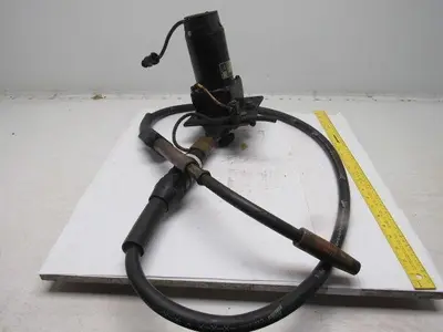 Millermatic A1-2 Robot Welder Wire Feed Motor/Drive Assemble W/Whip