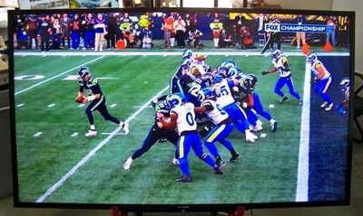90" Sharp AQUOS PN-LE901 Full HD Commercial LED TV / Television / Monitor / Display