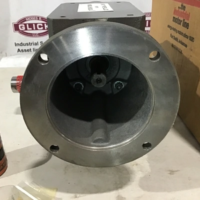 Baldor GLF4032BG Gearmotor Speed Reducer Ratio 40:1 Nema 140C Left Hand Shaft
