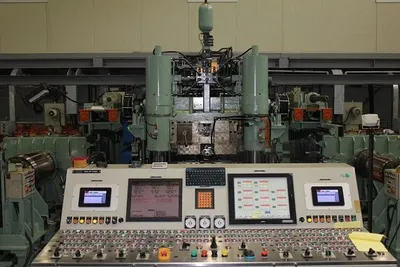 1988 SUNDWIG 20-Hi Reversing Cold Rolling Mill Reversing Cold Rolling Mills | H.E. Phipps Co. Inc. (15)