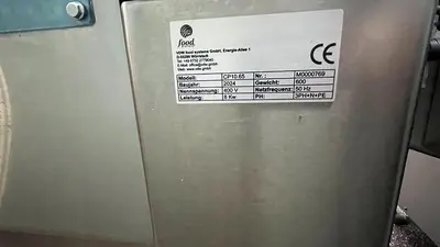 USED 2024 BMB CHAMBER BELT SYSTEM WITH SHRINK TANK