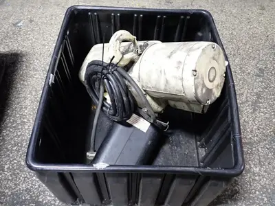 Coffing Hoist