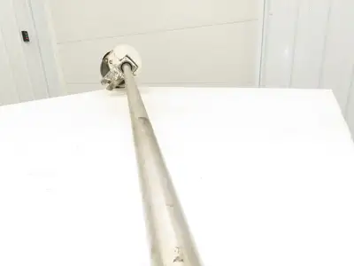 LFE Eastern Clamp-On Tank Mixer Agitator 9"x 70" Impeller 1Hp 230/460V 3PH