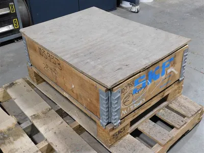 SKF 2500HP RF Electrical Rotor Coil Pole 5 and 6 310J5602 New