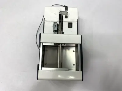 USED JANOME AUTOMATIC SCREW FEEDER PRESENTER JSP-R SERIES