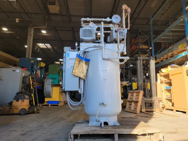 Used 2008 AMICO V-RVD-D-080G-TS-N-020-57563-N Parts (Hydraulics and Pneumatics) British Columbia CA | Lenmark #834878