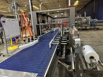 Used 2006 ARPAC BPMP Shrink Wrappers | Beverage Industries #1359582