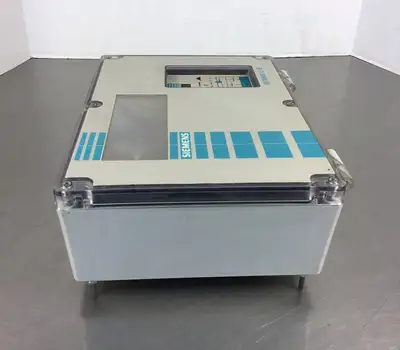 USED Siemens Sitrans Lu 02