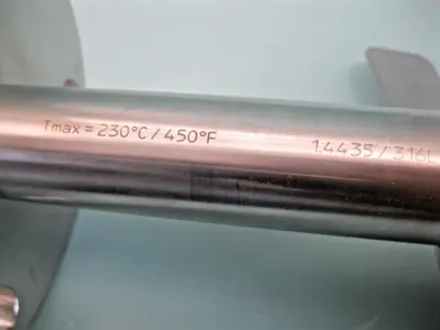 NEW Endress Hauser FTL51-RAE2CB7E5CL+