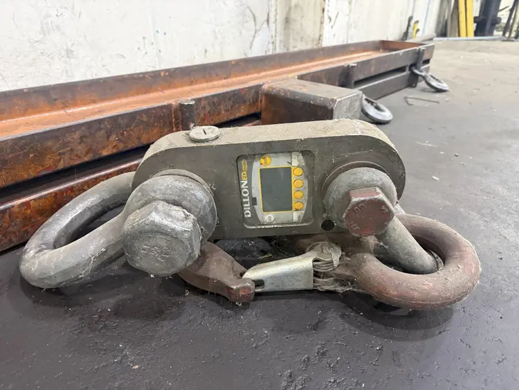 Used DILLON _UNKNOWN_ Scales Ohio US | Yoder Brothers machinery #470798