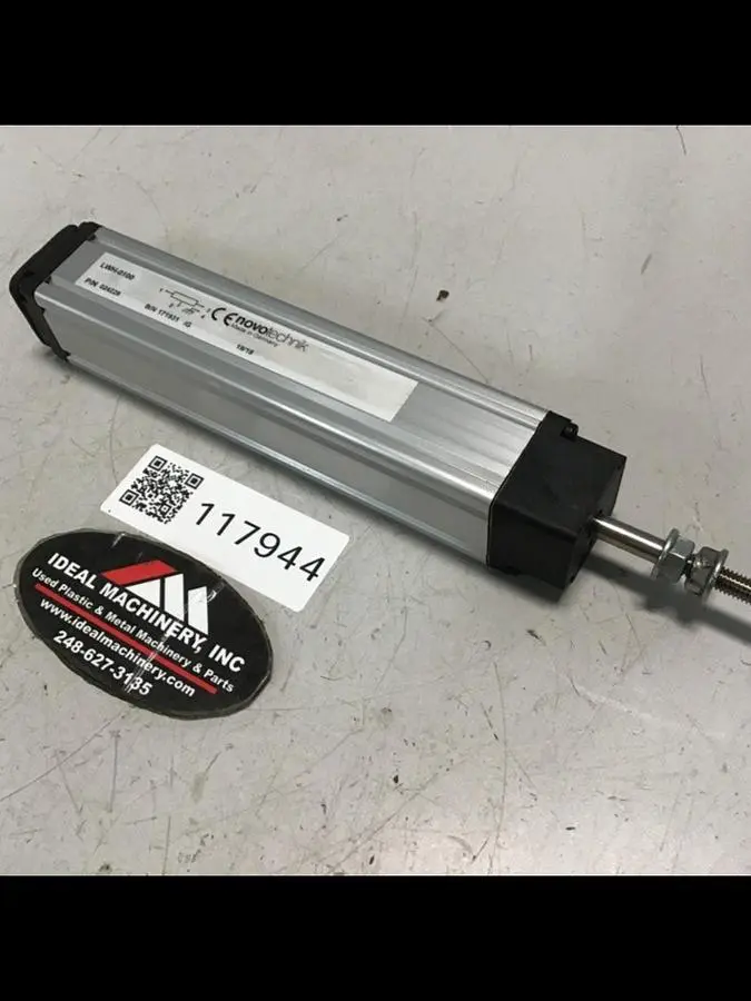 USED NOVOTECHNIK LWH0100
