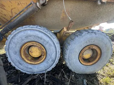 Used 2002 VOLVO A40D Articulated Dump Trucks Ohio US | Proxy Equipment #1379656